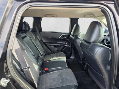 2024 Mitsubishi Outlander SE S-AWC