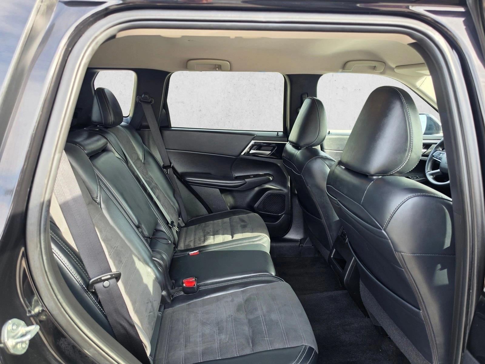 2024 Mitsubishi Outlander SE S-AWC