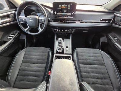 2024 Mitsubishi Outlander SE S-AWC