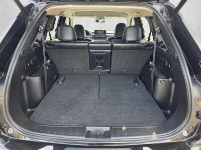 2024 Mitsubishi Outlander SE S-AWC