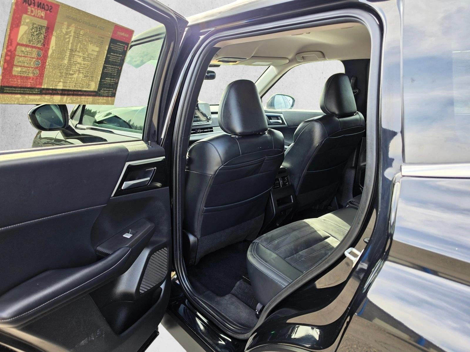 2024 Mitsubishi Outlander SE S-AWC
