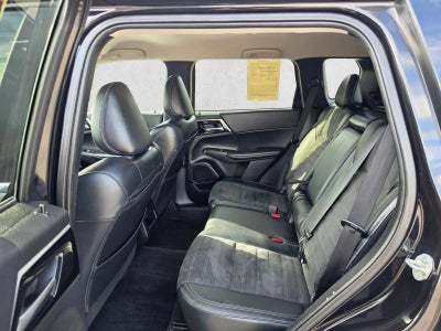 2024 Mitsubishi Outlander SE S-AWC
