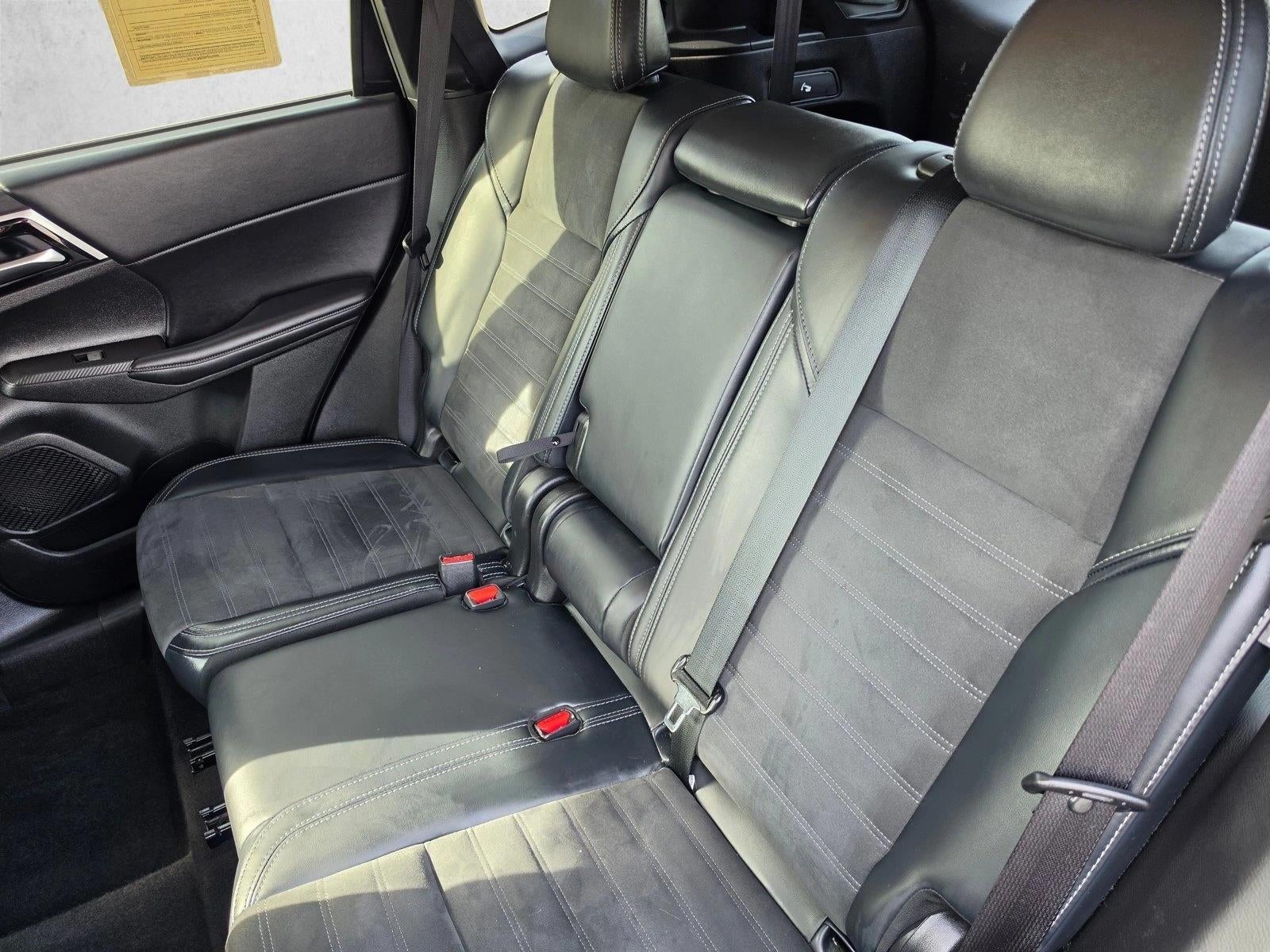 2024 Mitsubishi Outlander SE S-AWC