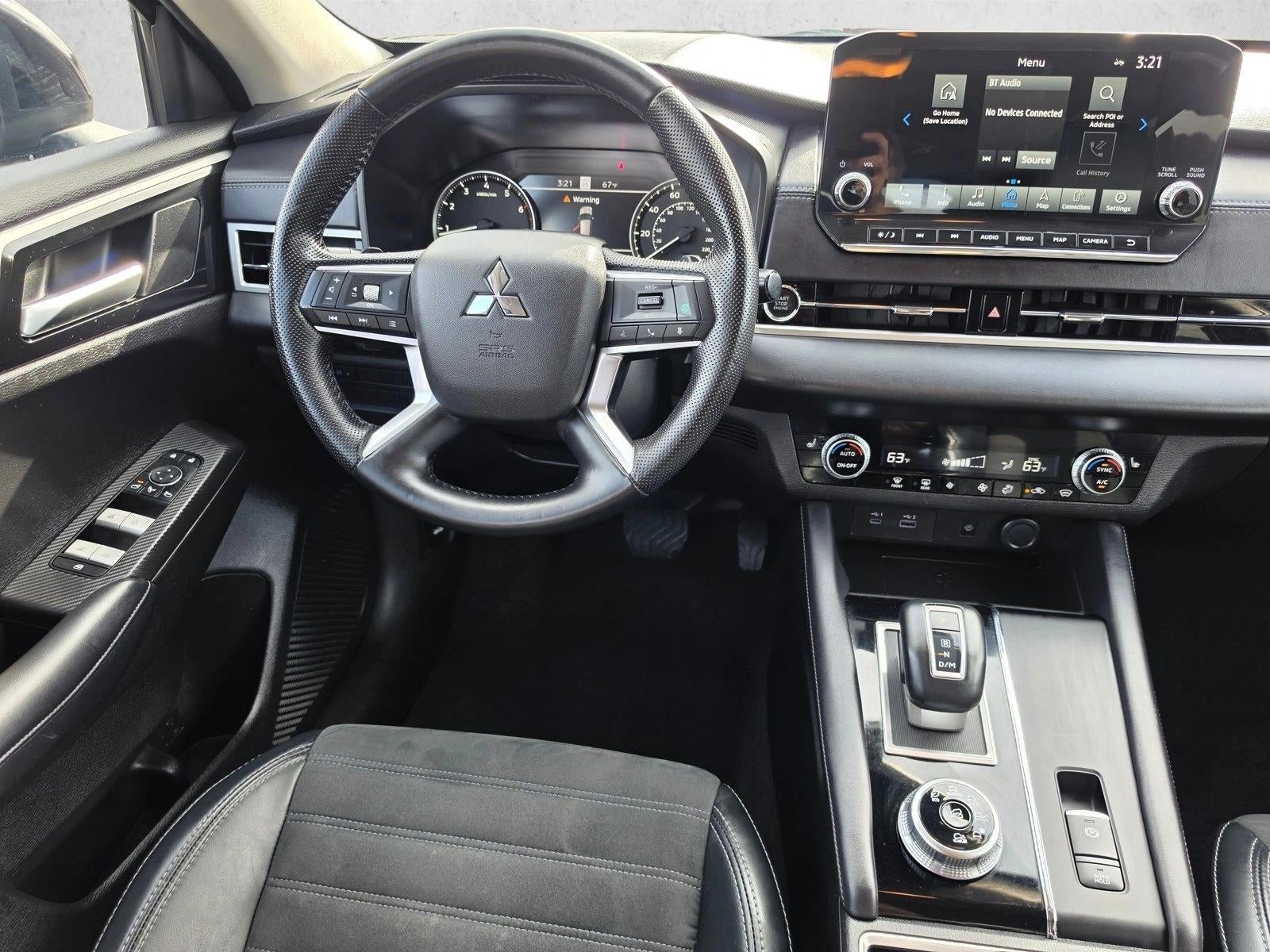 2024 Mitsubishi Outlander SE S-AWC