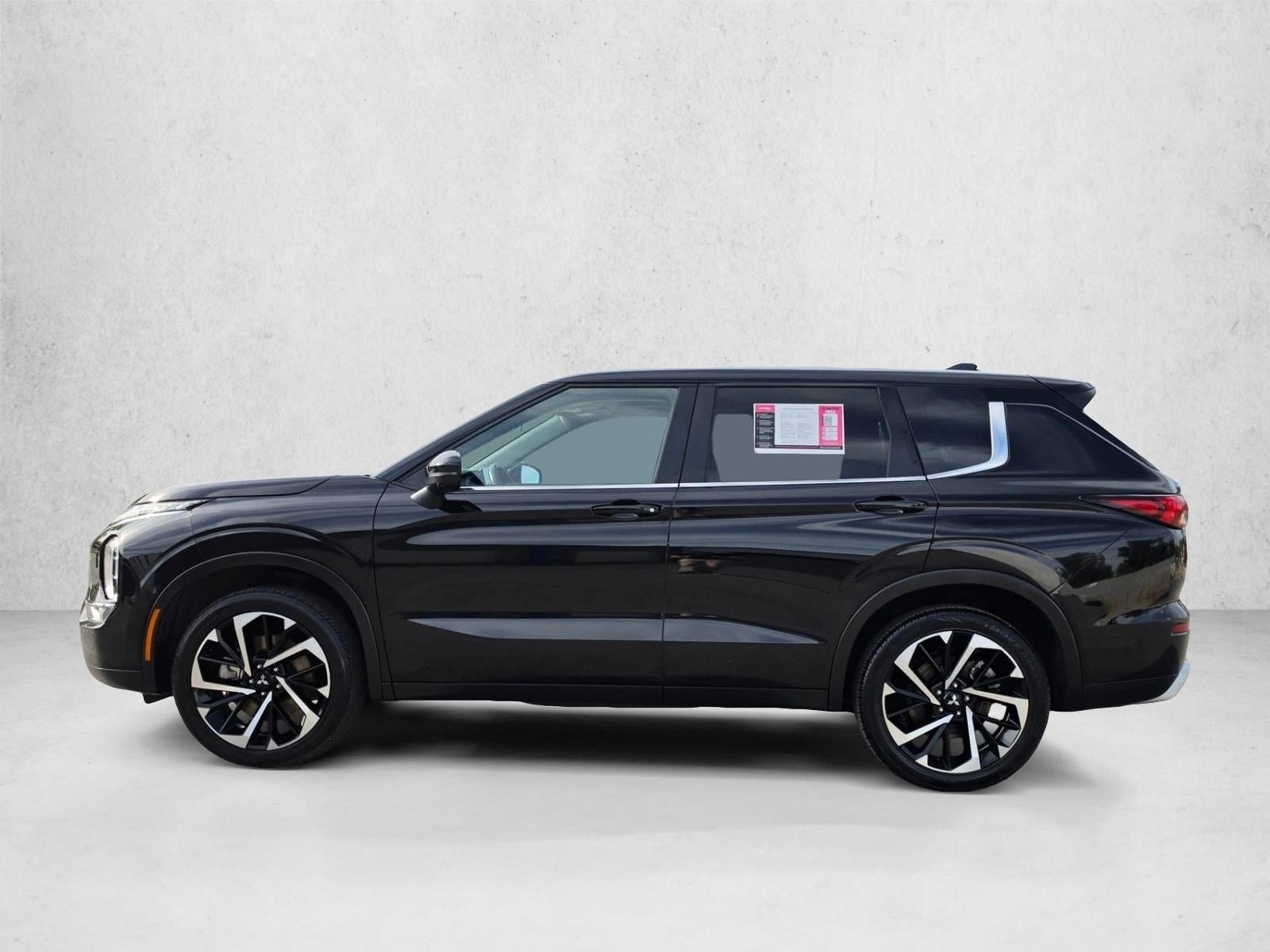 2024 Mitsubishi Outlander SE S-AWC