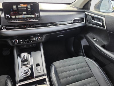 2024 Mitsubishi Outlander SE S-AWC