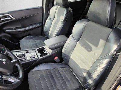 2024 Mitsubishi Outlander SE S-AWC
