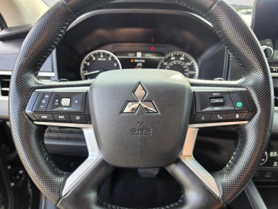 2024 Mitsubishi Outlander SE S-AWC
