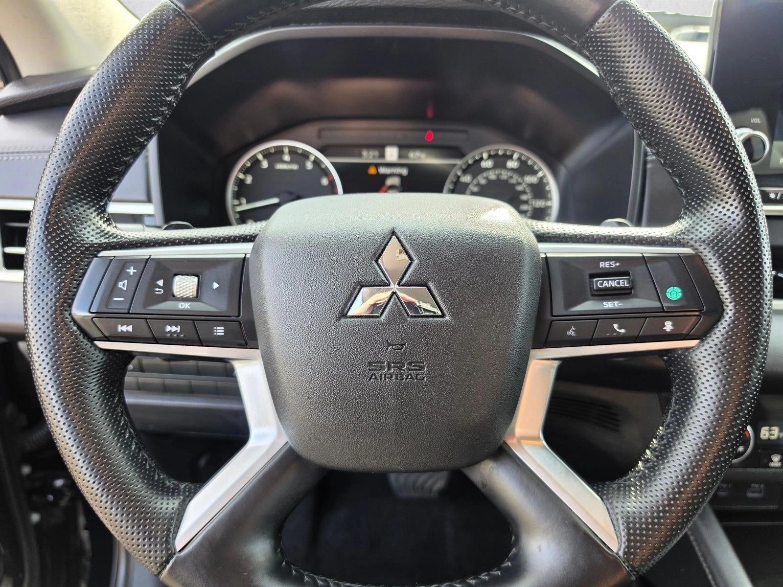 2024 Mitsubishi Outlander SE S-AWC