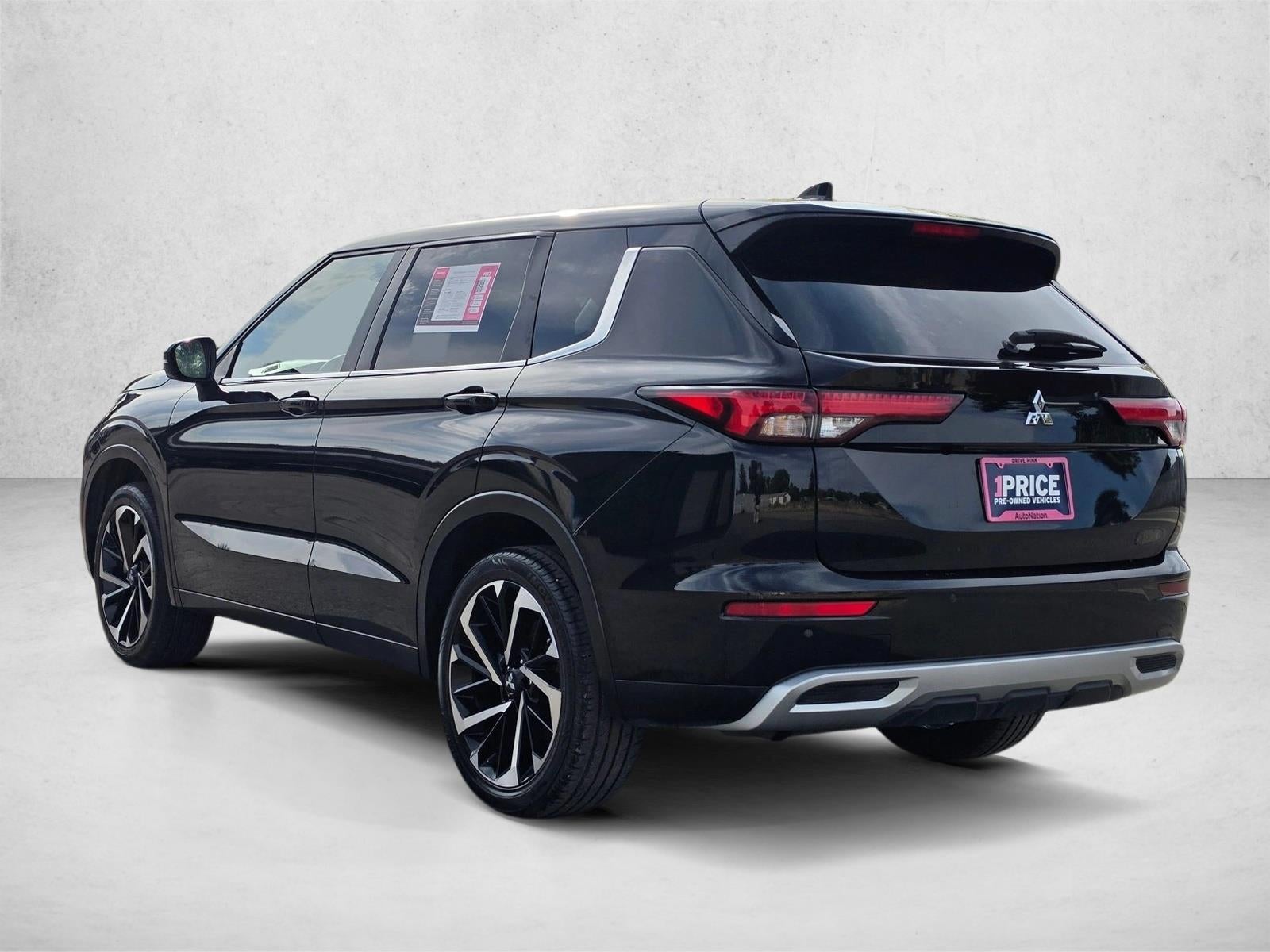 2024 Mitsubishi Outlander SE S-AWC