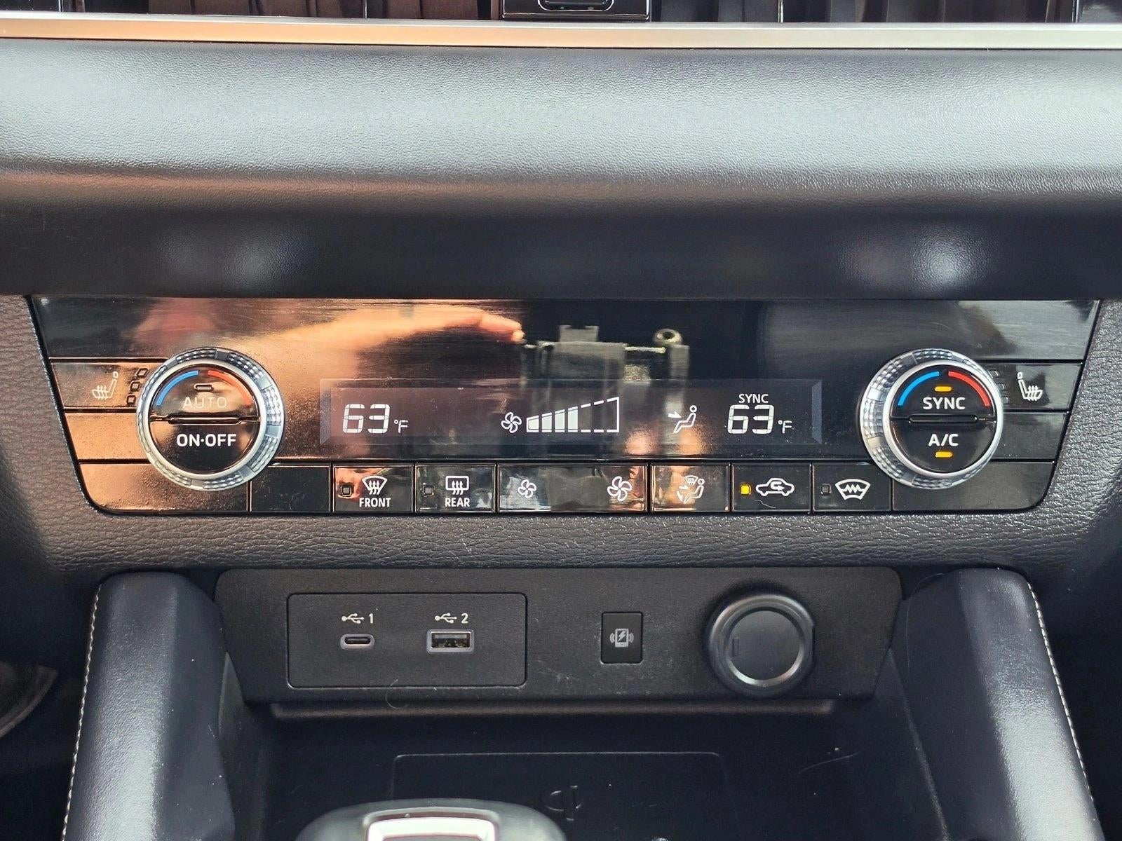 2024 Mitsubishi Outlander SE S-AWC