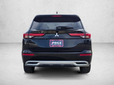 2024 Mitsubishi Outlander SE S-AWC