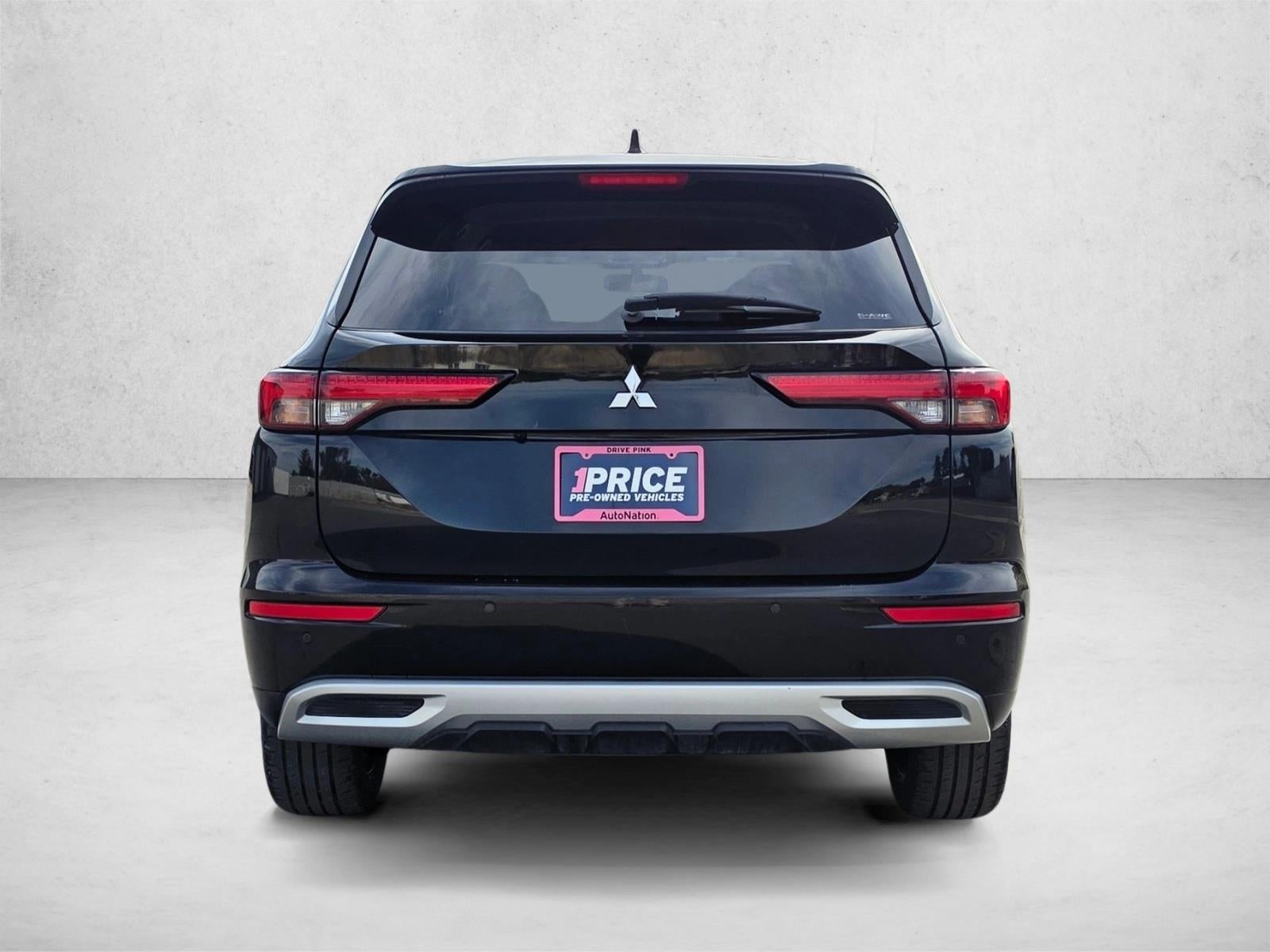 2024 Mitsubishi Outlander SE S-AWC
