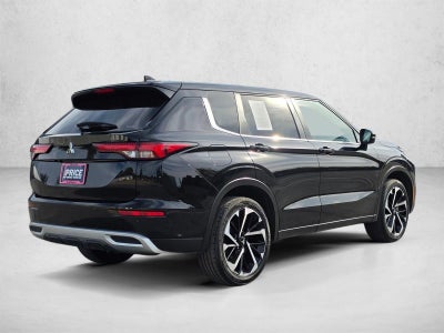 2024 Mitsubishi Outlander SE S-AWC