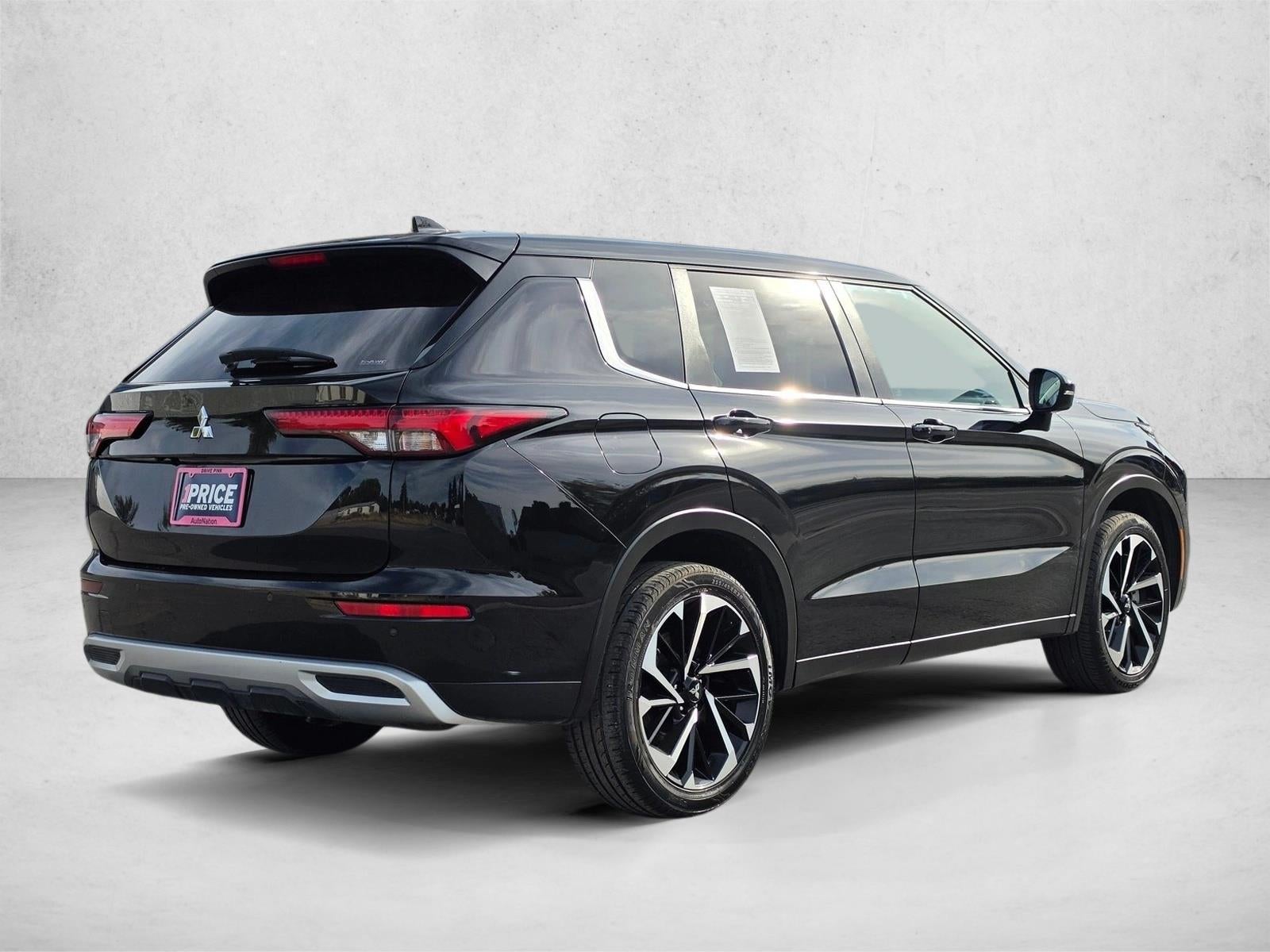 2024 Mitsubishi Outlander SE S-AWC