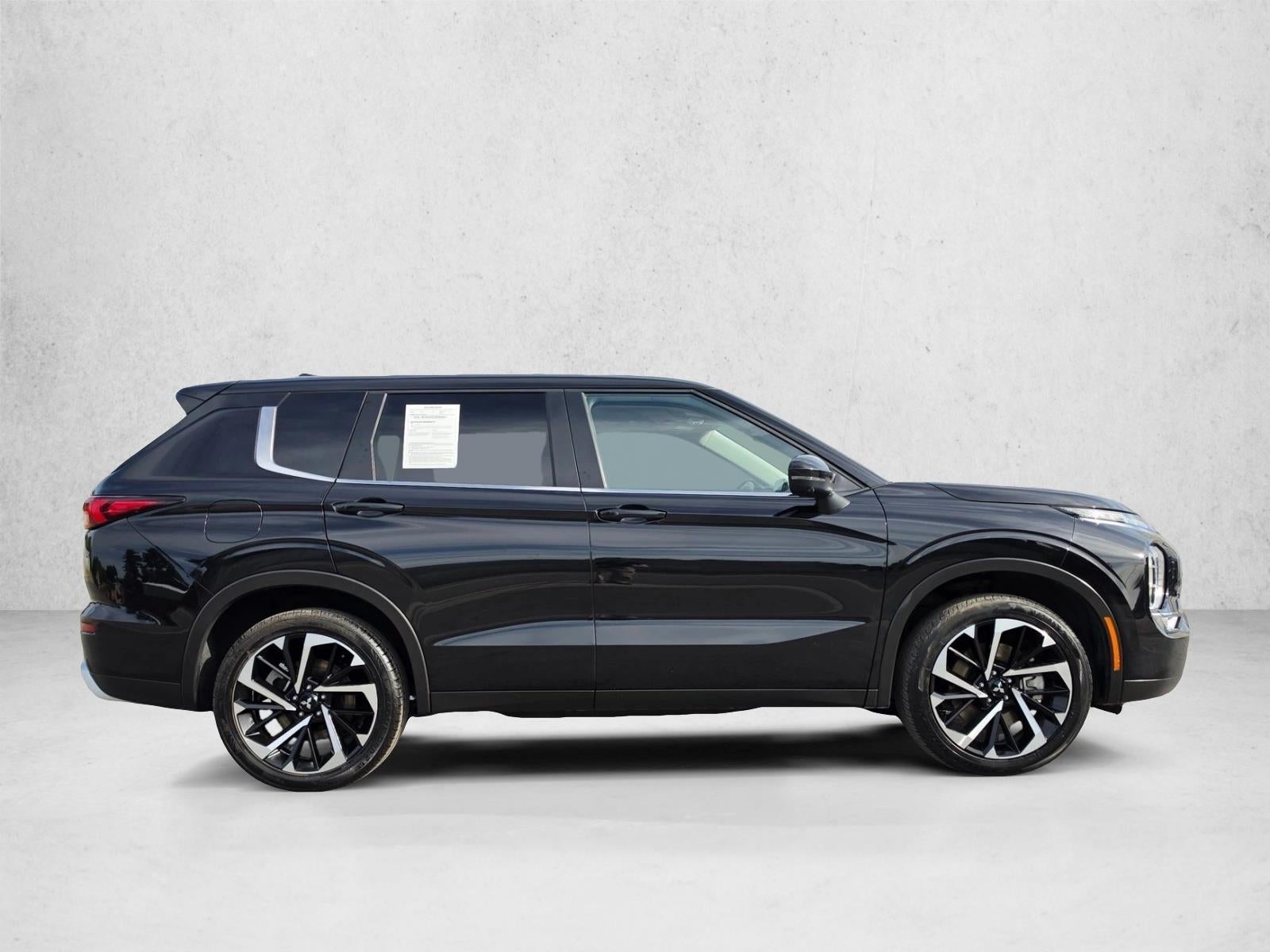 2024 Mitsubishi Outlander SE S-AWC