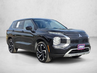 2024 Mitsubishi Outlander SE S-AWC
