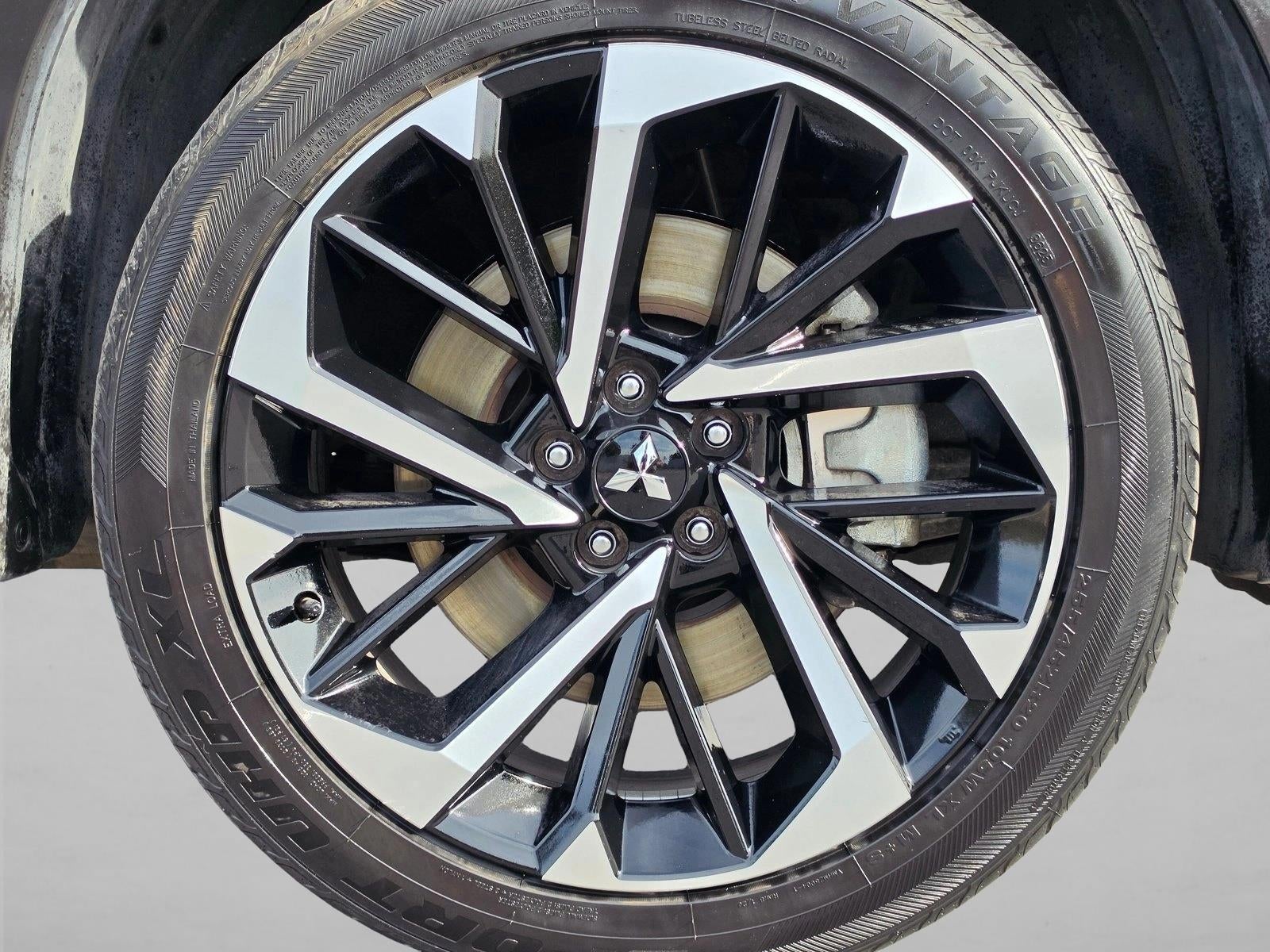 2024 Mitsubishi Outlander SE S-AWC