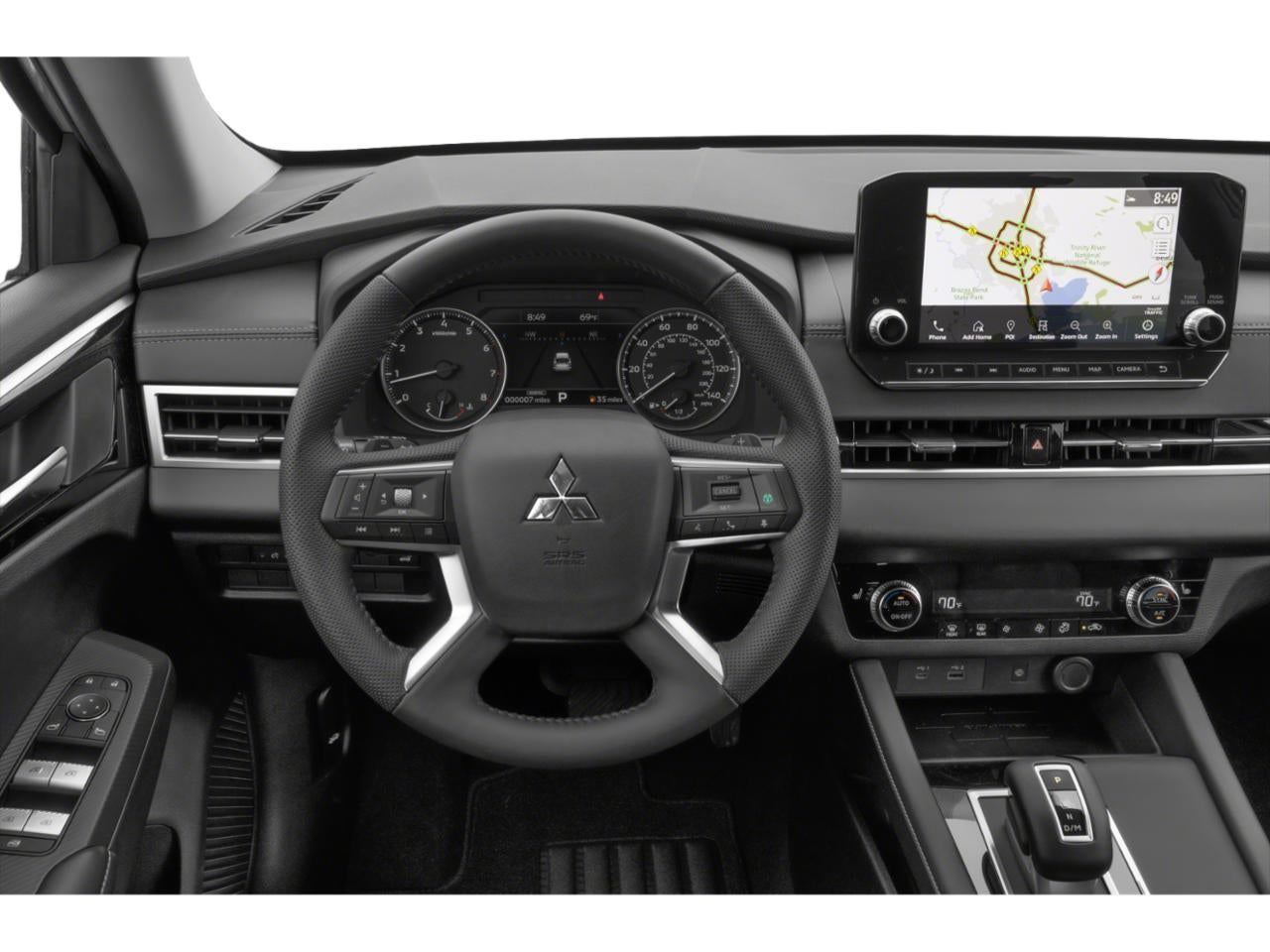2024 Mitsubishi Outlander SE S-AWC