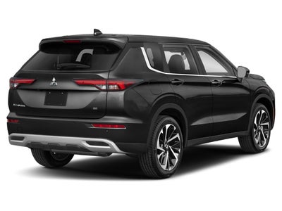 2024 Mitsubishi Outlander SE S-AWC