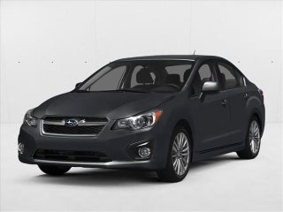 2014 Subaru Impreza Sedan 4dr Auto 2.0i Premium