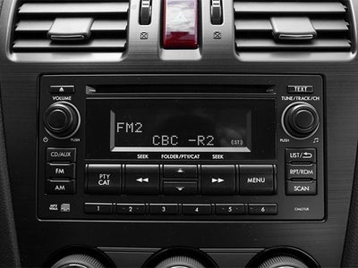 2014 Subaru Impreza Sedan 4dr Auto 2.0i Premium