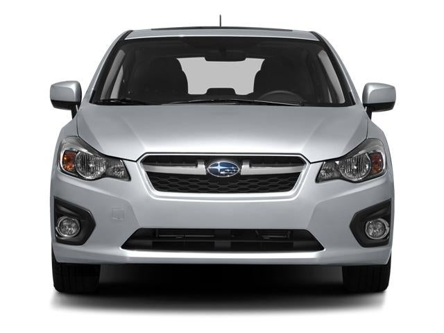 2014 Subaru Impreza Sedan 4dr Auto 2.0i Premium