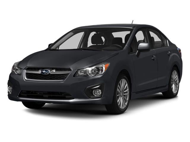 2014 Subaru Impreza Sedan 4dr Auto 2.0i Limited