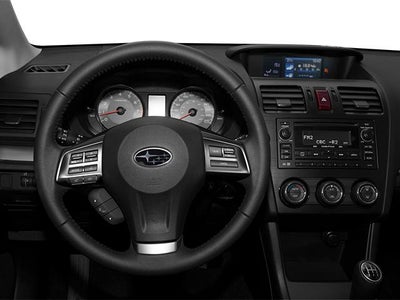 2014 Subaru Impreza Sedan 4dr Auto 2.0i Limited