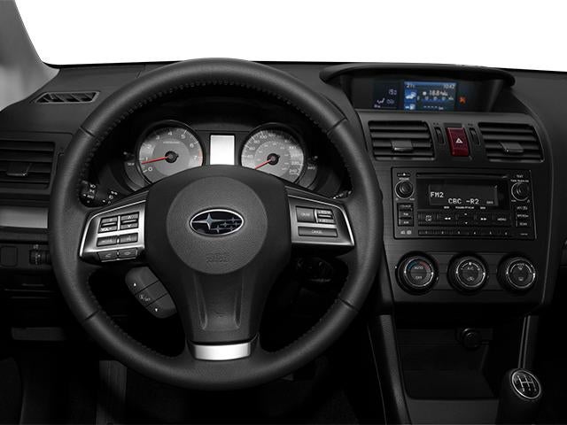 2014 Subaru Impreza Sedan 4dr Auto 2.0i Limited