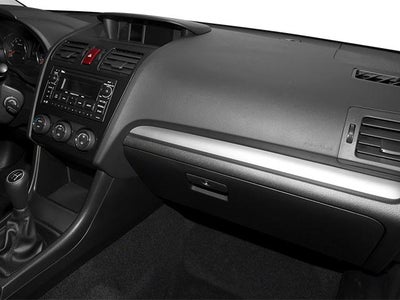 2014 Subaru Impreza Sedan 4dr Auto 2.0i Limited