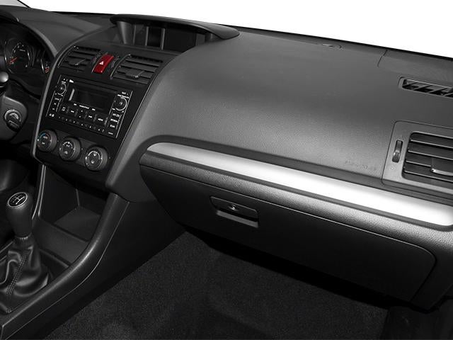 2014 Subaru Impreza Sedan 4dr Auto 2.0i Limited