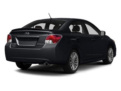 2014 Subaru Impreza Sedan 4dr Auto 2.0i Limited