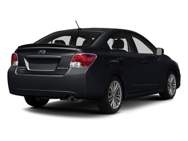 2014 Subaru Impreza Sedan 4dr Auto 2.0i Limited