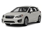 2013 Subaru Impreza Wagon 5dr Auto 2.0i Premium