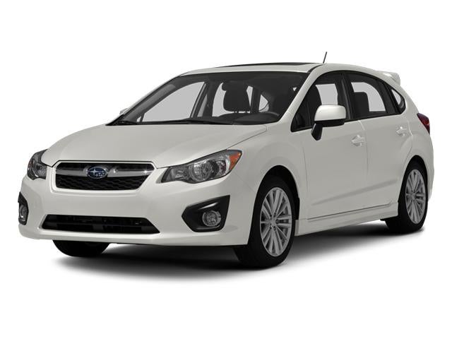 2013 Subaru Impreza Wagon 5dr Auto 2.0i Premium