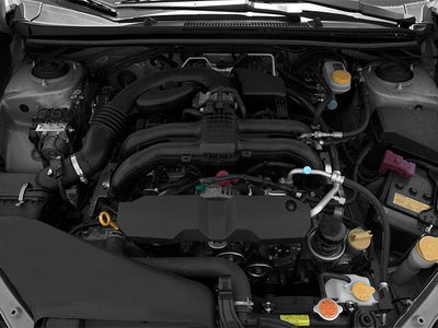 2013 Subaru Impreza Wagon 5dr Auto 2.0i Premium