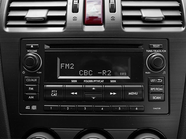 2013 Subaru Impreza Wagon 5dr Auto 2.0i Premium