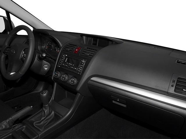 2013 Subaru Impreza Wagon 5dr Auto 2.0i Premium