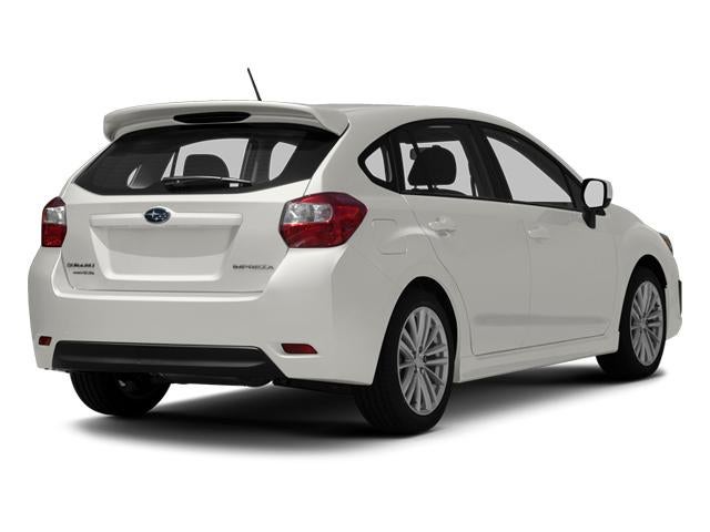 2013 Subaru Impreza Wagon 5dr Auto 2.0i Premium