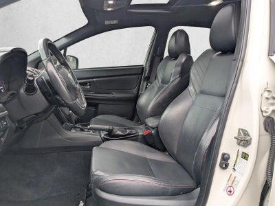 2018 Subaru WRX Limited CVT