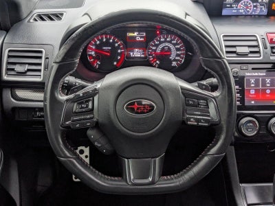 2018 Subaru WRX Limited CVT
