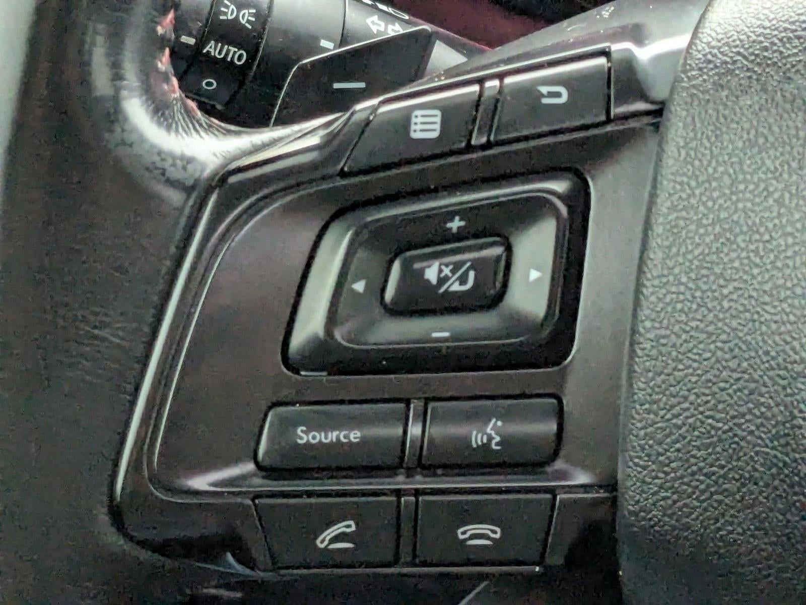 2018 Subaru WRX Limited CVT