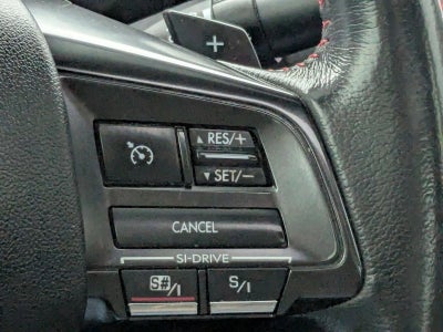 2018 Subaru WRX Limited CVT