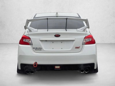 2018 Subaru WRX Limited CVT