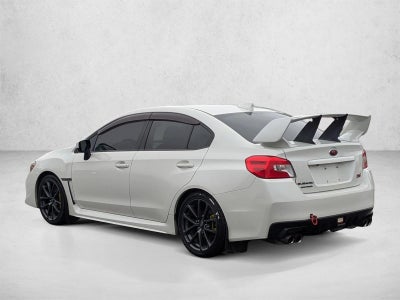 2018 Subaru WRX Limited CVT