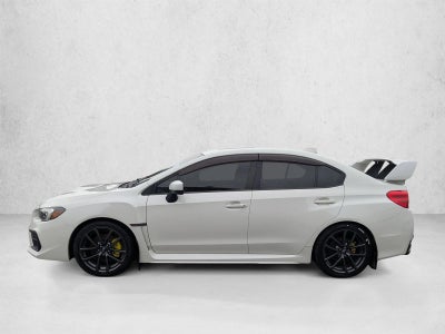 2018 Subaru WRX Limited CVT