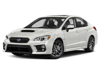 2018 Subaru WRX Limited CVT