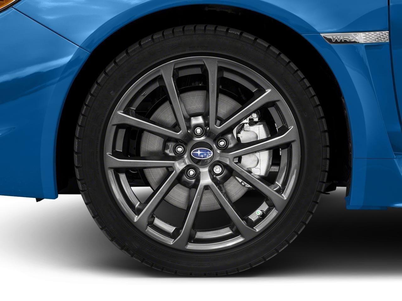 2018 Subaru WRX Limited CVT