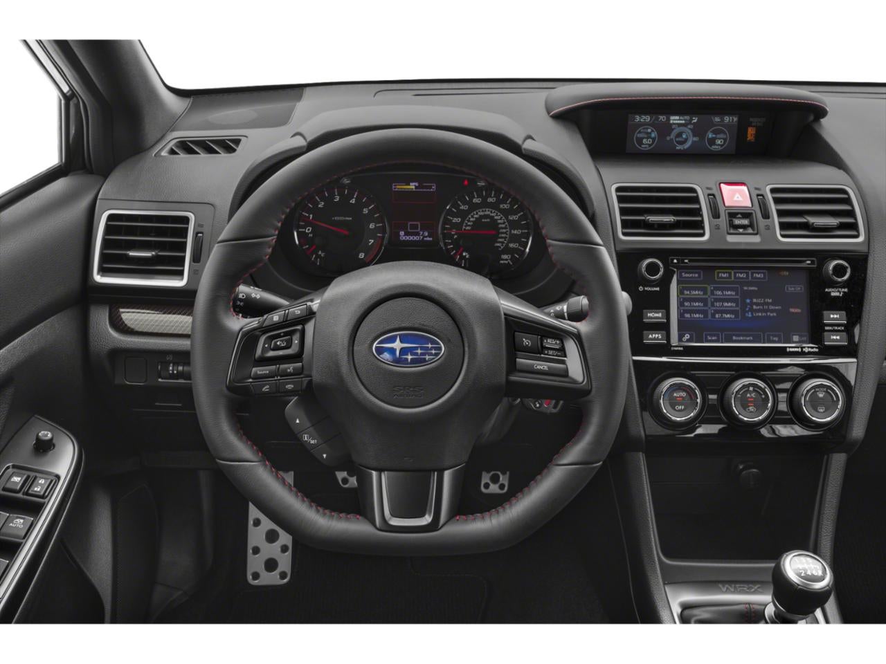 2018 Subaru WRX Limited CVT